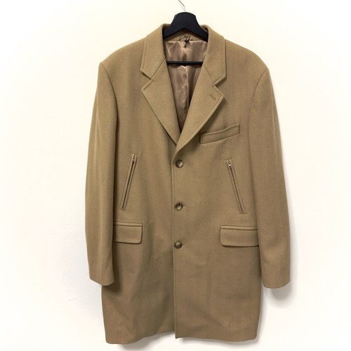 Fay wool coat - trench, tg