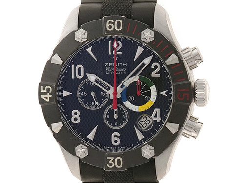 Orologio zenith defy classic - zenith,