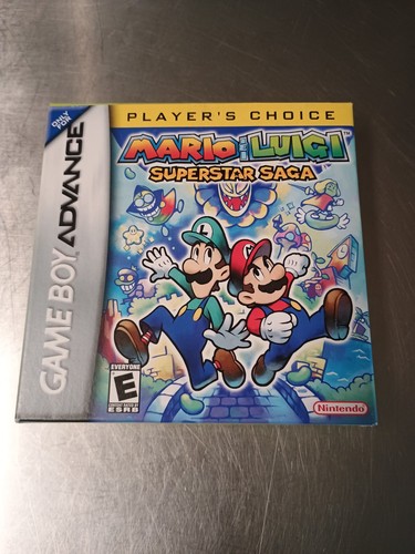 Mario luigi superstar saga - luigi:,