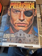 Preacher 25th Anniversary