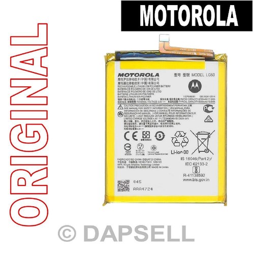 New batteria originale lg50 - new,
