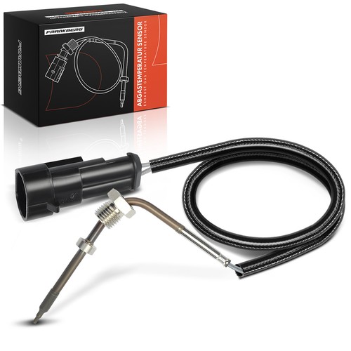 Sensore temperatura fumi - di,