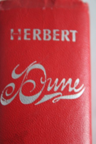 Dune frank herbert 1965 hc - dune,
