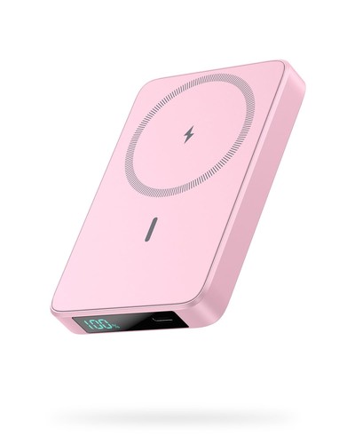 Magnetico power bank con - power,