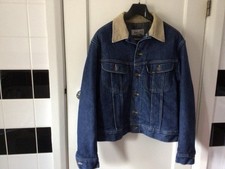 Giacca denim Lee Storm Rider
