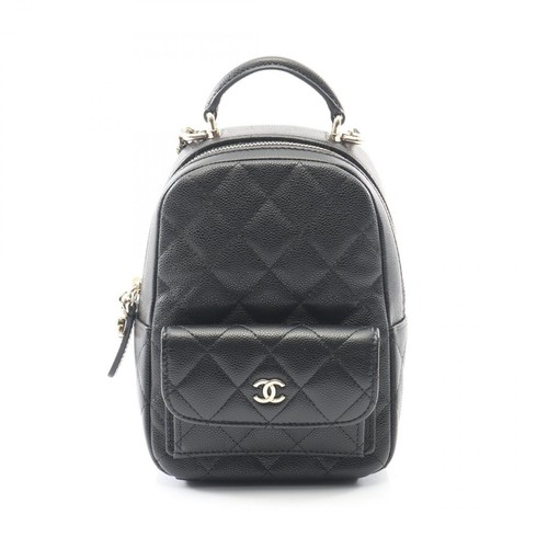 Chanel matelasse zaino catena - zaino,