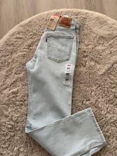 levis jeans 501 donna W25L30