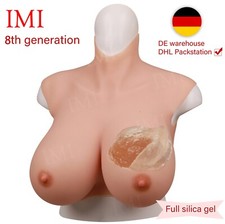 Seno in silicone coppa B-K 8th