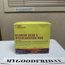 buone molecole imperfezioni