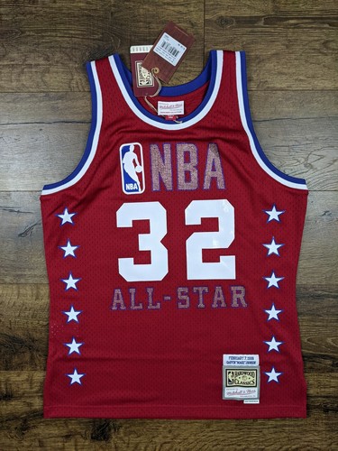 Maglia mitchell ness 1988 - maglia, &
