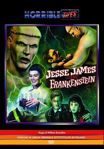 Dvd jessie james - dvd, meets