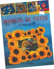 LIBRO "MARCOS DE FOTOS HECHOS