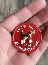 VINTAGE 1964 BEAGLE CLUB INC