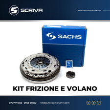 Kit Frizione + Volano Bimassa Sachs Audi A3 VW Golf VI 6 Passat 1.6 TDI 66_77KW