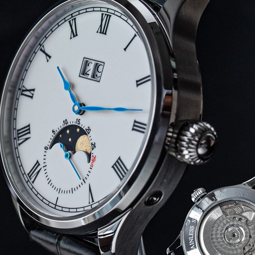 Orologio meccanico automatico