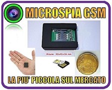 MICROSPIA GSM N9 ASCOLTO