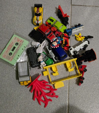 Lotto Giocattoli Vari - Personaggi Pupazzetti Macchinine Giocattolo Modellini