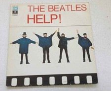LP 12" VINYL-THE BEATLES HELP  3C 062 04257  1970 VINILE 33 GIRI