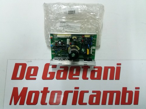 Scheda motore tapis - scheda,