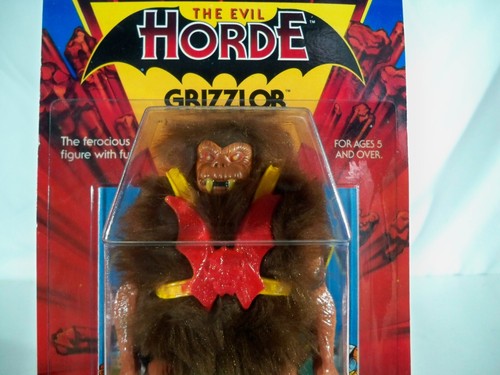 K24i00003 grizzlor moc come - k24i00003,