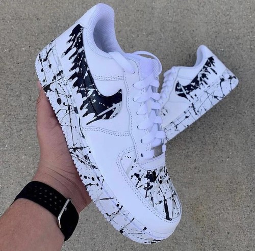 Scarpe nike custom air force - scarpe,