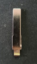 CHIAVE VW Passat Bora Seat Skoda audi #31 GT31 #02 HU66 TELECOMANDO LAMA PIATTA