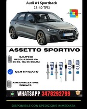 🔥Assetto sportivo ADATTO