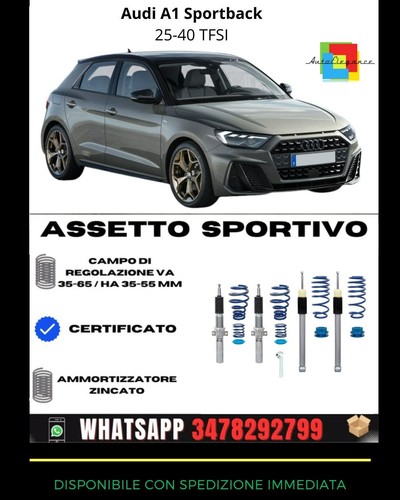 Assetto sportivo adatto - 🔥assetto,