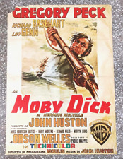 Soggettone 1F - MOBY DICK, LA