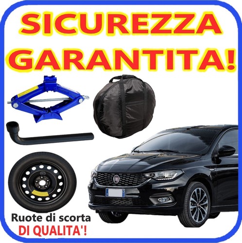 Kit ruotino di scorta - kit,