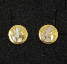 Orecchini In Oro 18K 750 Mls