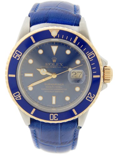 Rolex submariner date - rolex,