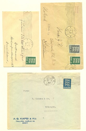 Estonia1932 1938 copertina - estonia1932/1938,