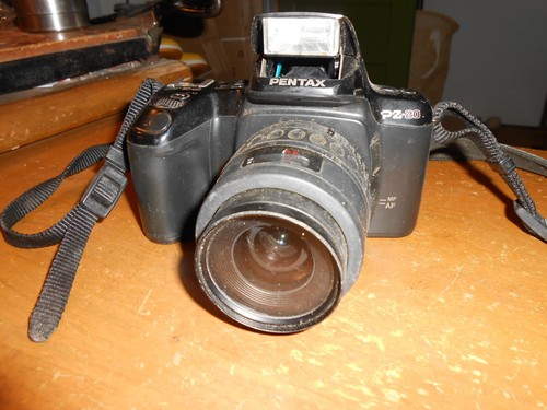Pentax fotocamera reflex - pz-20,