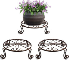 3 Supporti per Piante in