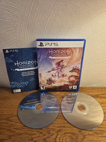 Horizon forbidden west - forbidden,