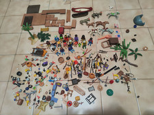 Lotto Playmobil Castle Far West Indians