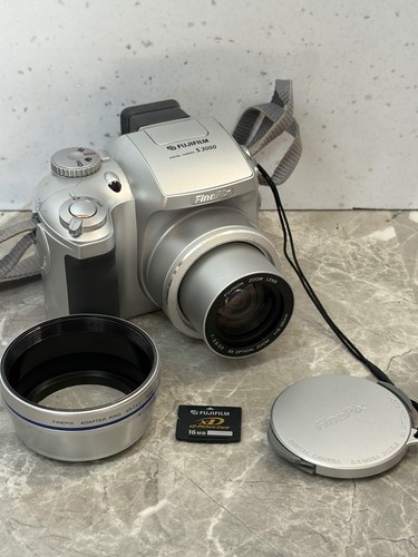 Fujifilm finepix s3000 mp - fujifilm, 3,2