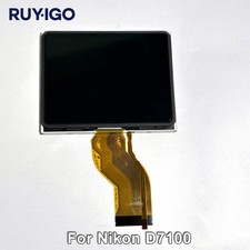 Ricambio riparazione fotocamera schermo display LCD D7100 per Nikon