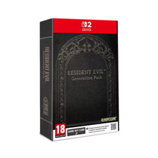 SIGILLATO Resident Evil