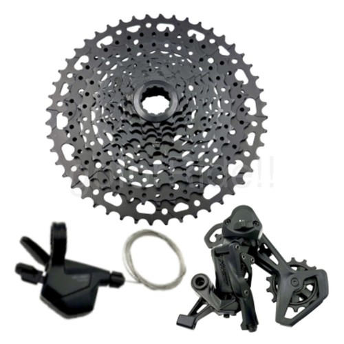 Microshift advent 1x10s - microshift,