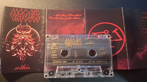 Vader sothis 1994 mc - –,