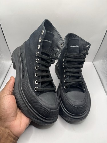 Alexander mcqueen stivaletti - alexander,