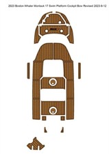 2023 Boston Whaler Montauk 17