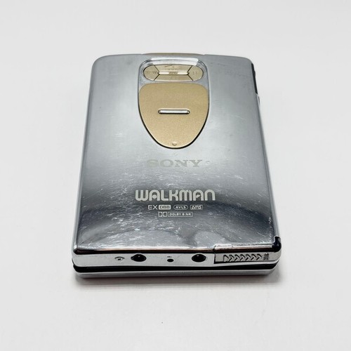 Walkman sony ex1hg - wm-ex1hg, finitura