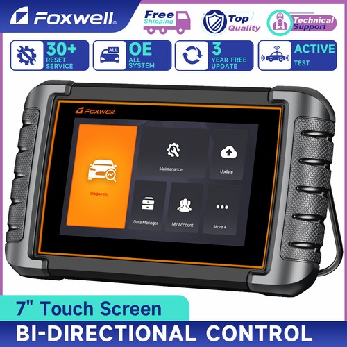 Foxwell nt809 obd2 scanner - foxwell,