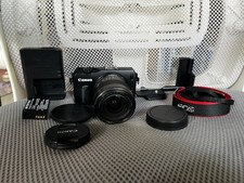 Canon EOS M fotocamera