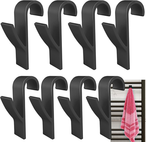 Pezzi ganci termoarredo - pezzi,