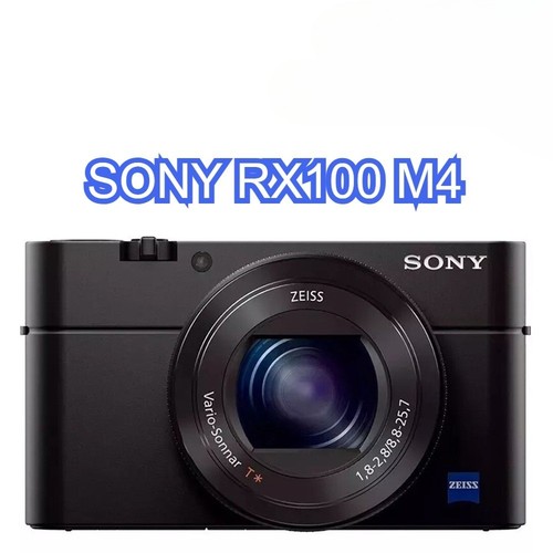 Sony cyber shot dsc - sony, dsc-rx100m4