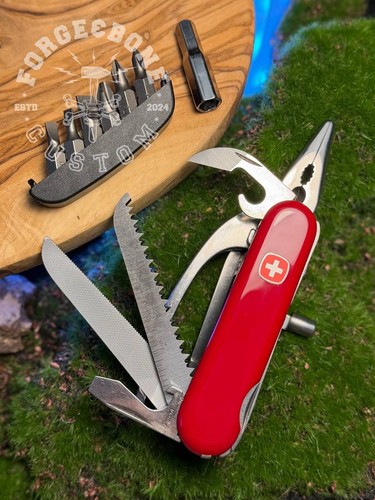 Wenger pocketgrip - wenger, (victorinox)
